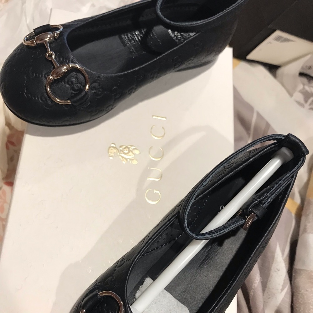 COPY - Toddler Guccisima Mary Janes